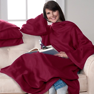 fleece blanket