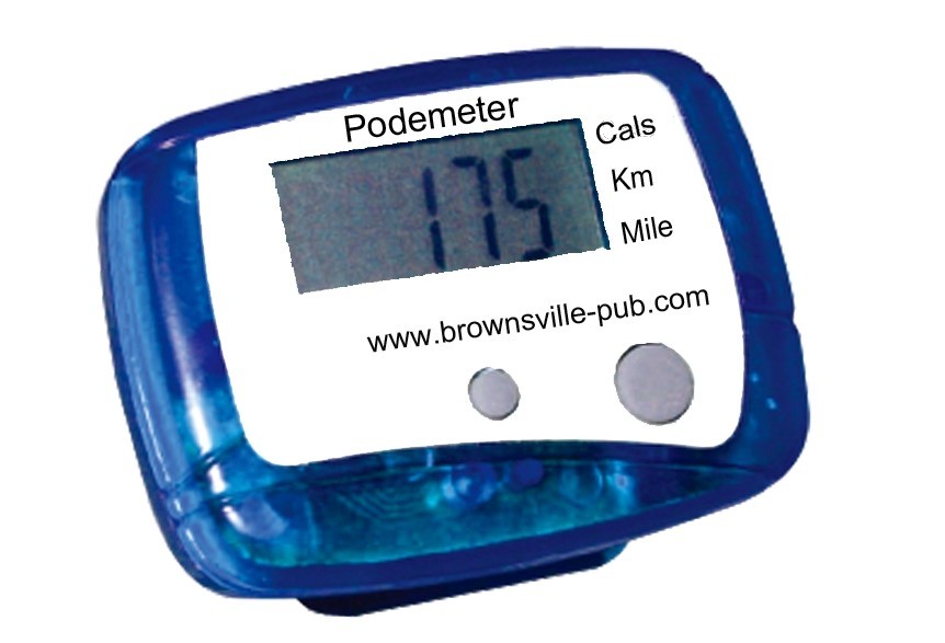 Pedometer