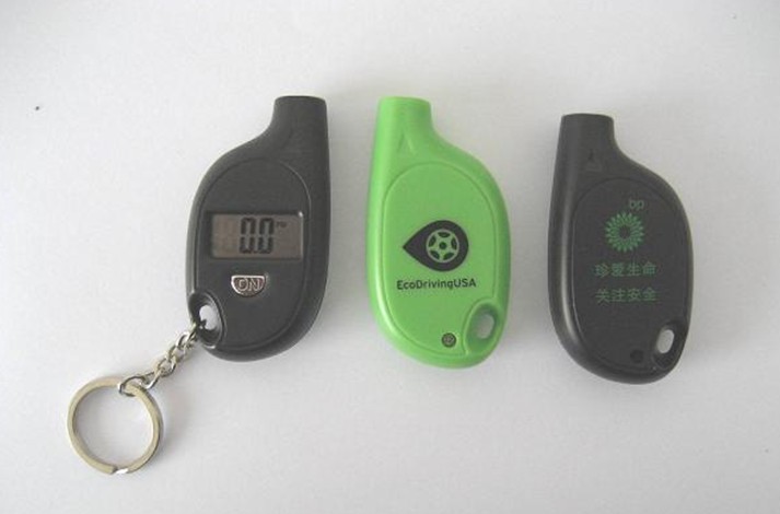 digital tire gauge