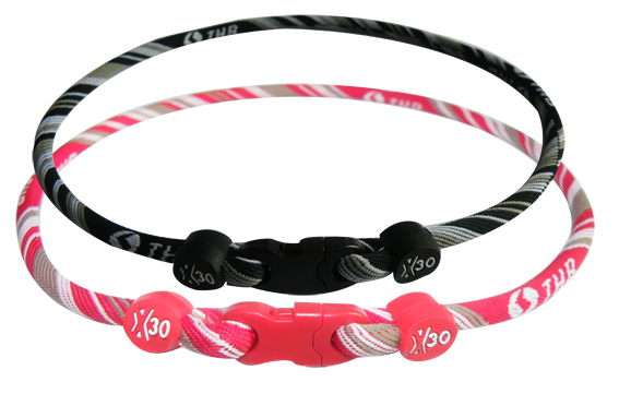 Ionized bracelets/necklace