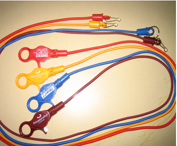 Casino Lanyard-style Bungee Cord