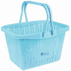 Plastic Shopping basket