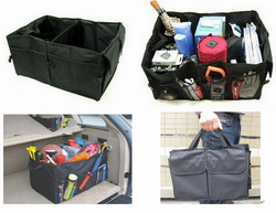 Car Trunk Organizers