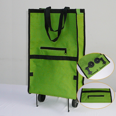 shopping trolley folding bags