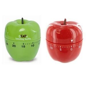 Apple Shaped Timer