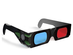 3D glasses