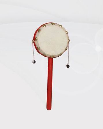 Rattle Drum