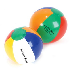 Vinyl Beach Ball