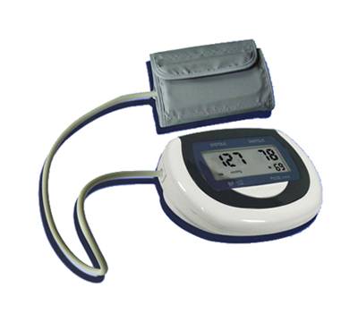 Arm Blood Pressure Monitor