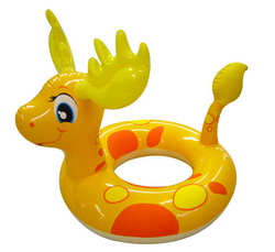 animal shaped swimming ring