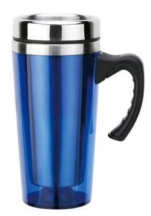 Stainless Steel Drive/Travel Cup