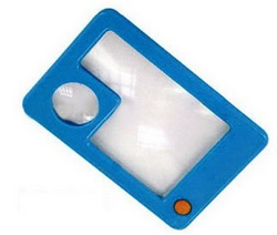 LED Optical magnifier