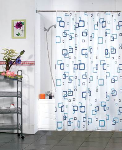 Shower curtain