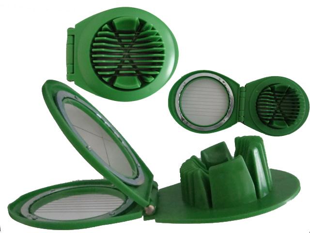 3 In 1 Egg Slicer