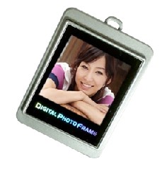 keyring Digital Photo Frame