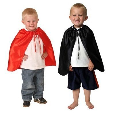 child superhero cape