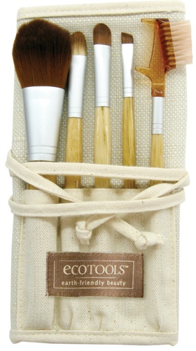 BAMBOO 6 Piece Brushes Set