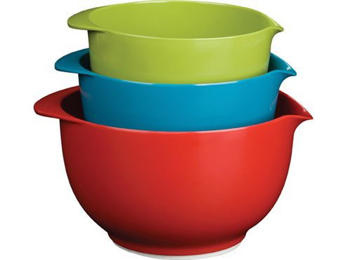 Mixing Bowls Set