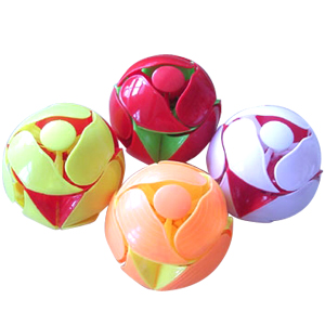 Color-changing Magic Ball or Flip Ball orSwitch Ball or Toy Ball