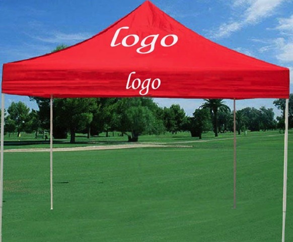 Advertising Tent