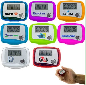 Digital Pedometer