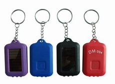 LED Flashlight keychain