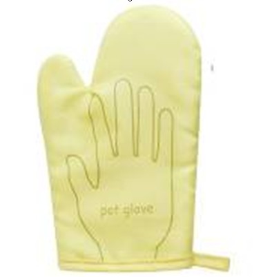 Oven mitt