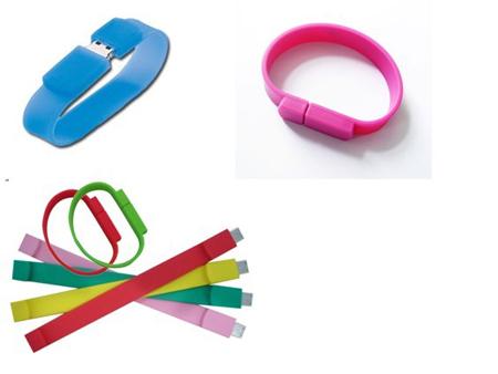 silicone bracelet webkey