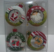 Christmas ornaments