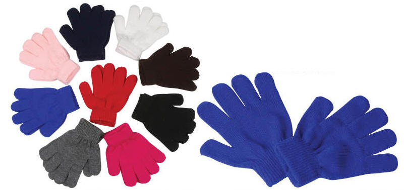 Magic Gloves