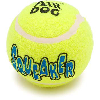 pet tennis ball