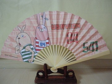 fan,bamboo fan,hand fan,Folding Fan