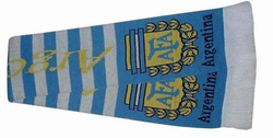 Fans scarf