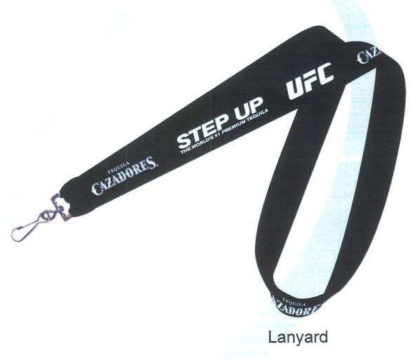 Lanyard With