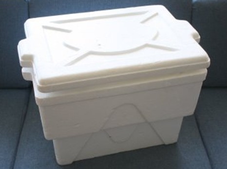 Styrofoam Cooler