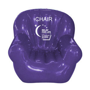 Inflatable chair