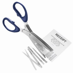 Security Shredder Scissors