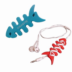 fish bone cord winder