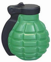 Stress Toy with Grenade sharp