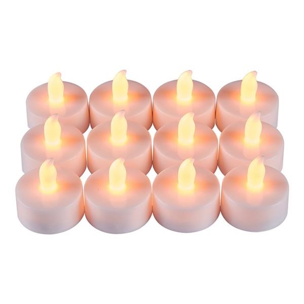 Battery Candle Flameless Led Fake