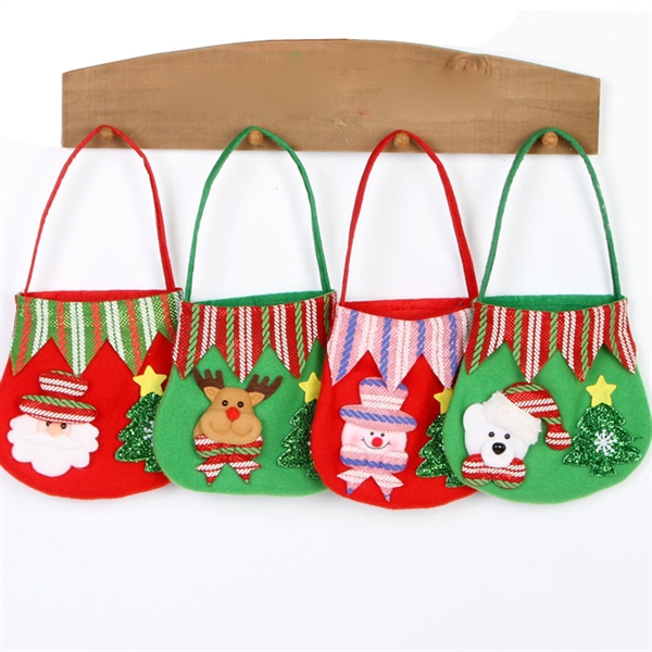 Christmas Candy Bags