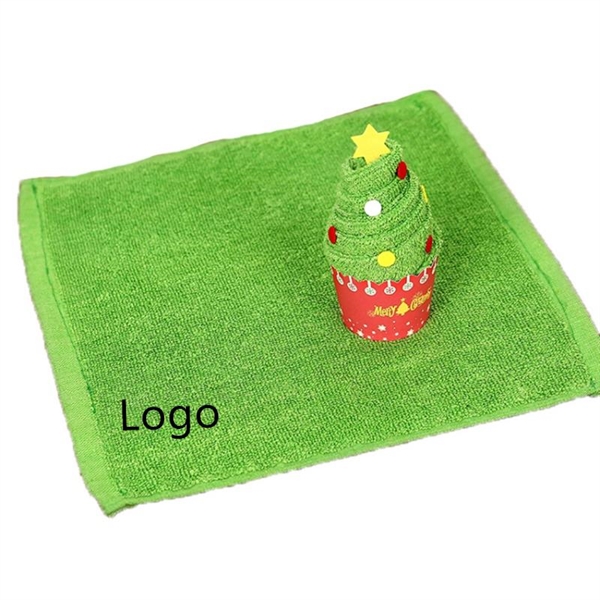 Christmas Gift towel