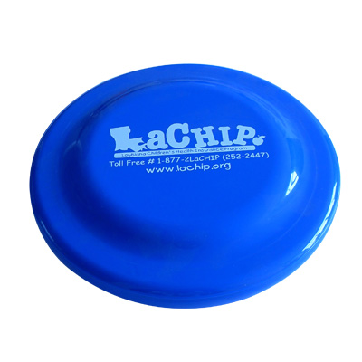 plastic frisbee