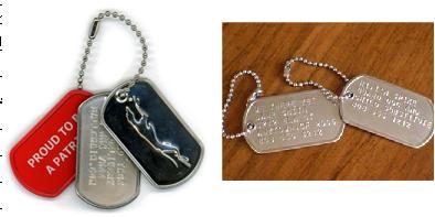 dogtag